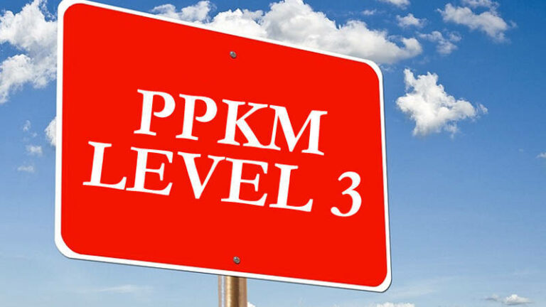 PPKM Level Tiga Nataru Dibatalkan, Legislator: Publik Jadi Bingung Maunya Pemerintah